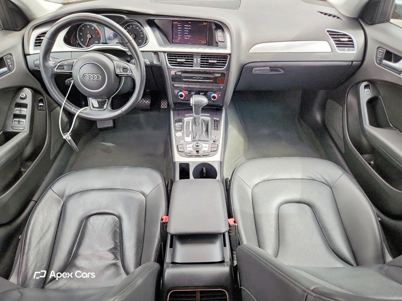 Audi A4 2016