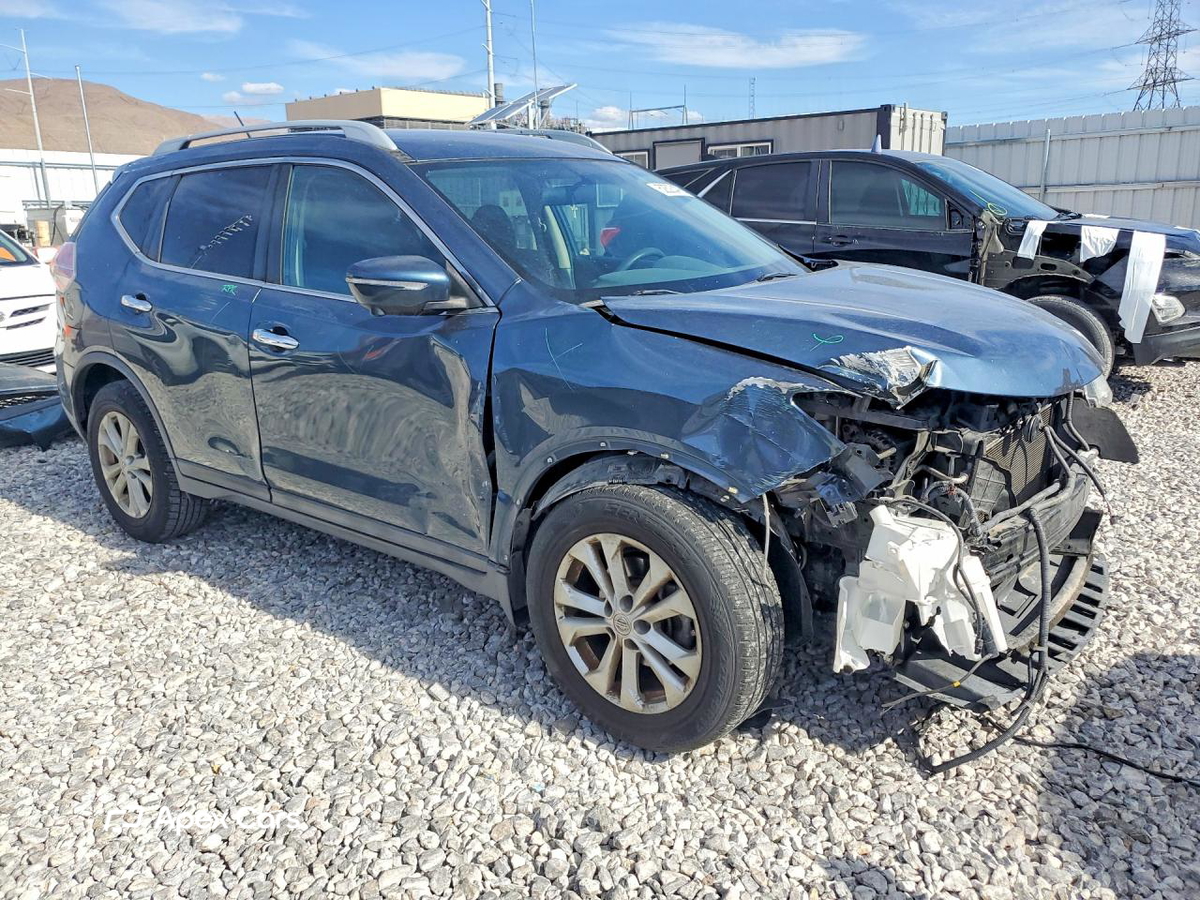 Nissan Rogue 2014