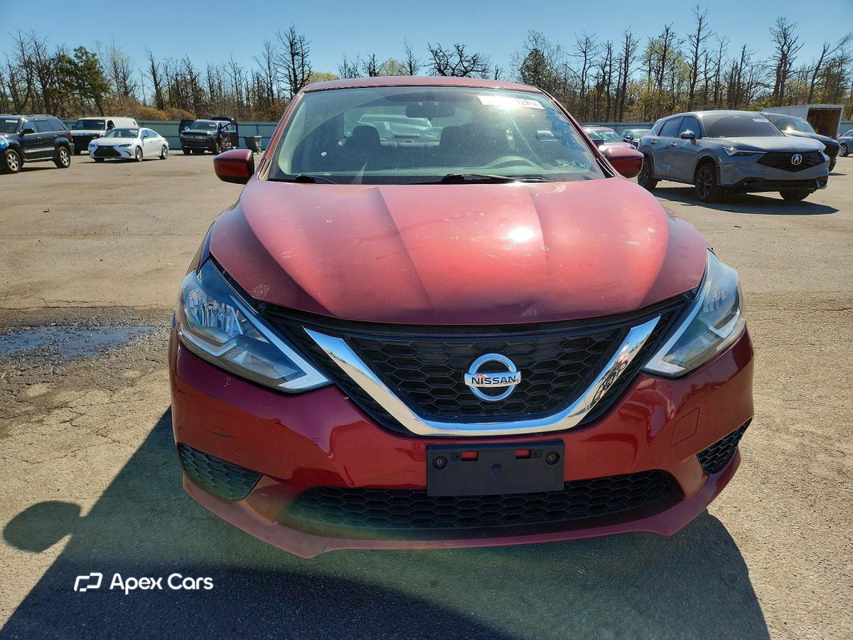 Nissan Sentra 2016