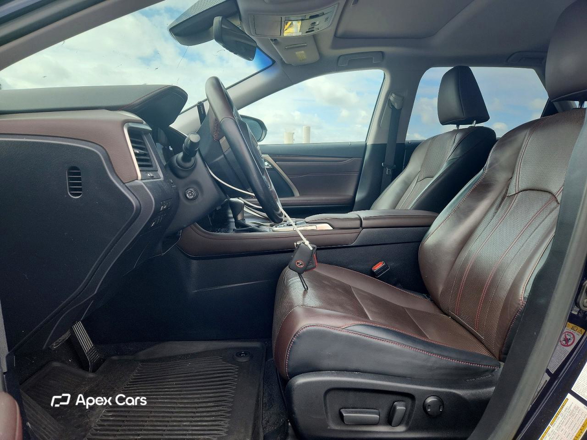 Lexus RX 2019