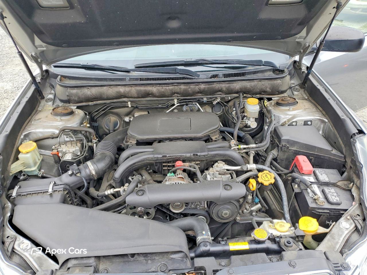 Subaru Legacy 2011