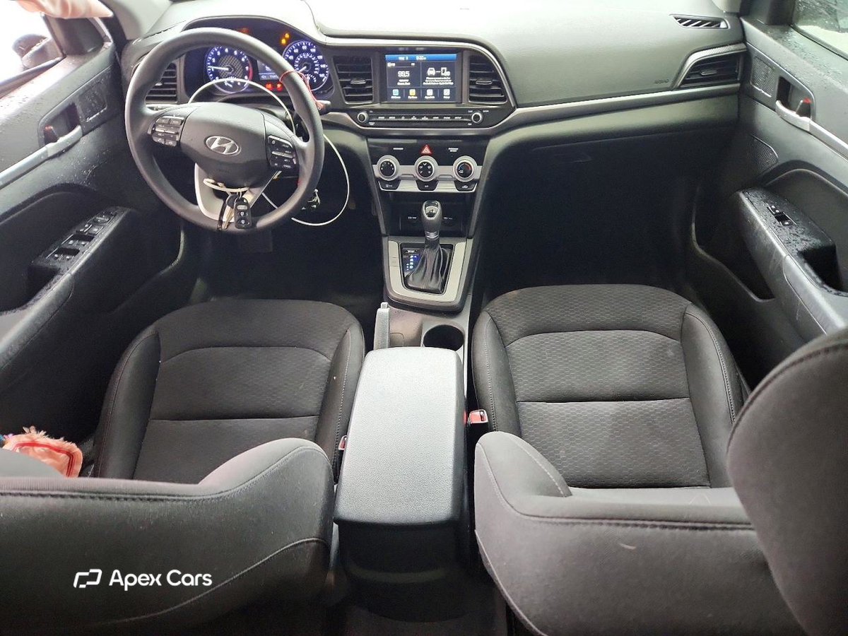 Hyundai Elantra 2019