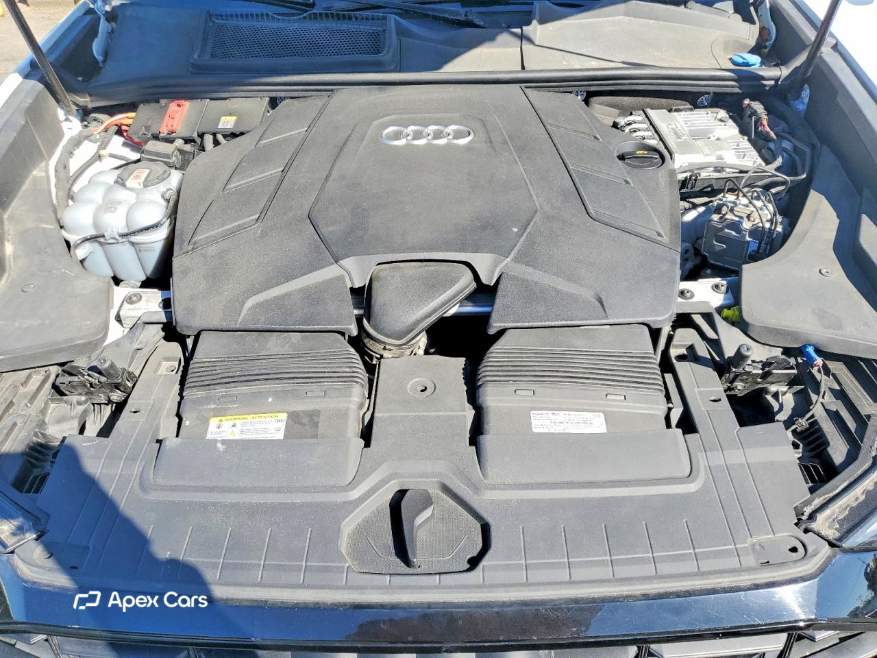 Audi Q8 2023