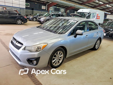 Subaru Impreza 2012 - Image 1 of 12
