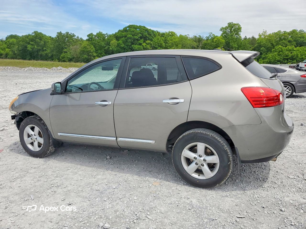 Nissan Rogue 2013