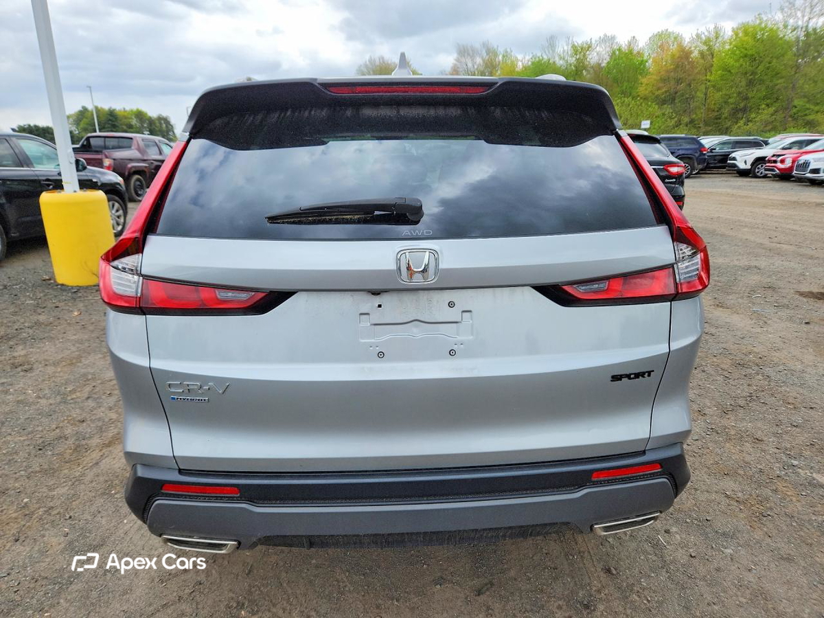 Honda CR-V 2025