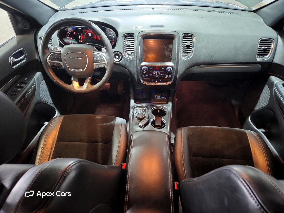 Dodge Durango 2015