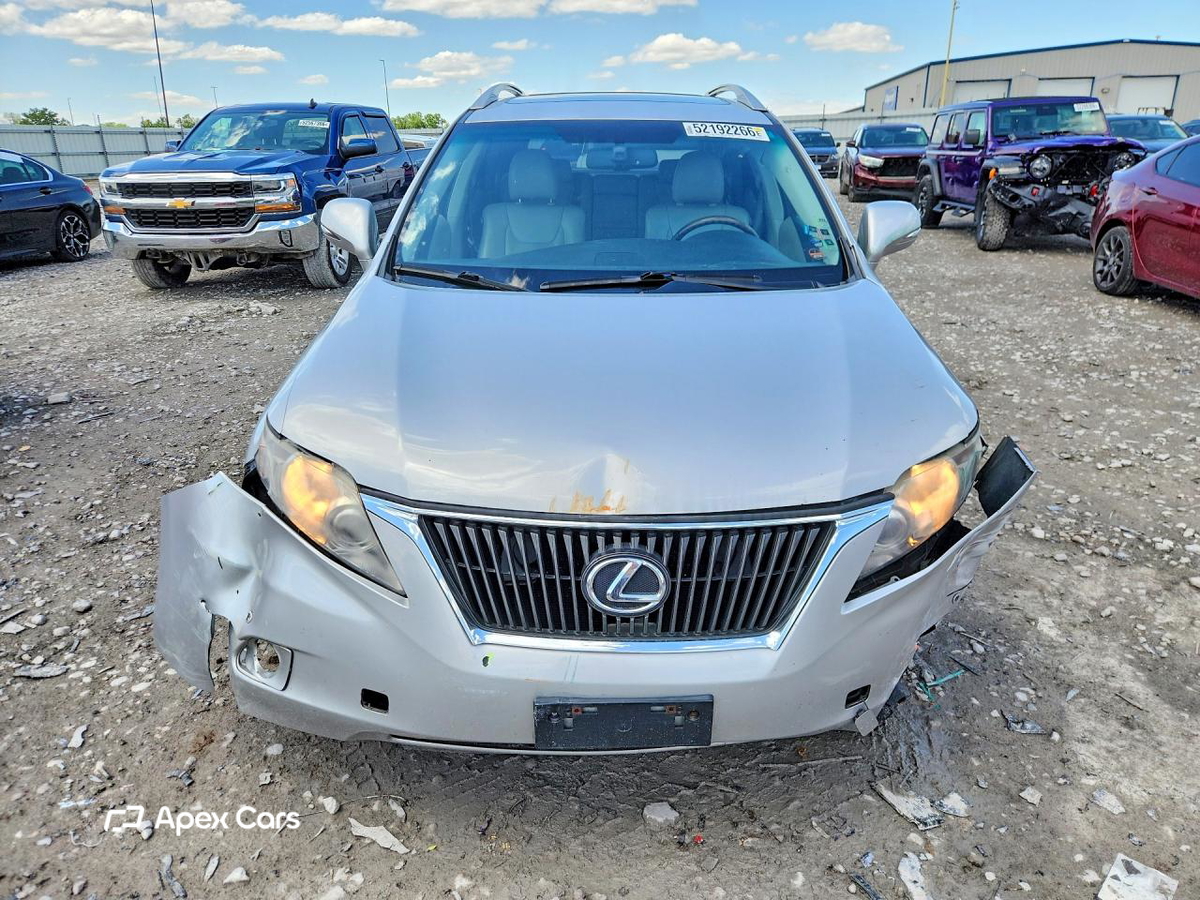 Lexus RX 2010
