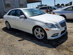 Mercedes-Benz E-klasse 2013