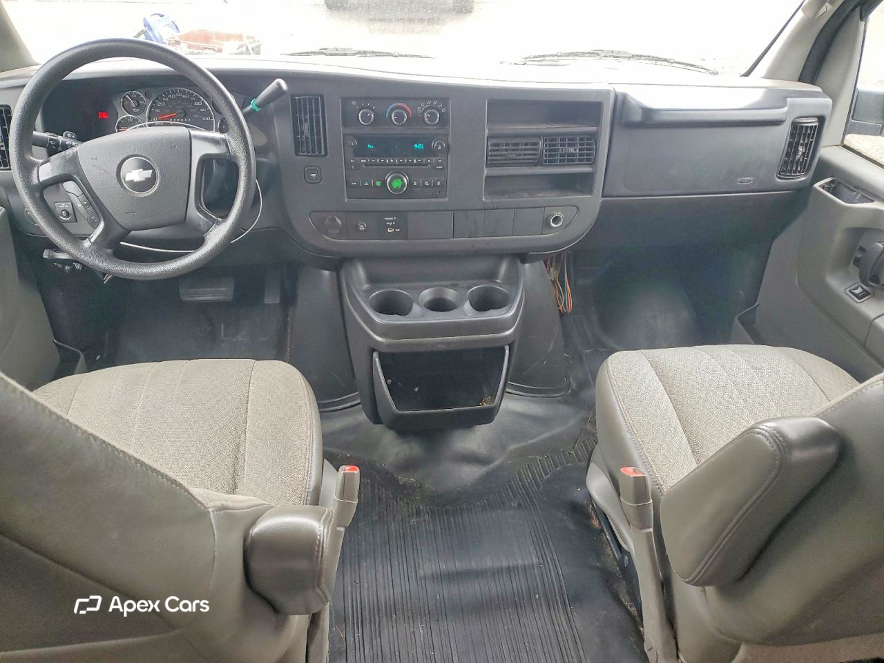 Chevrolet Express 2008