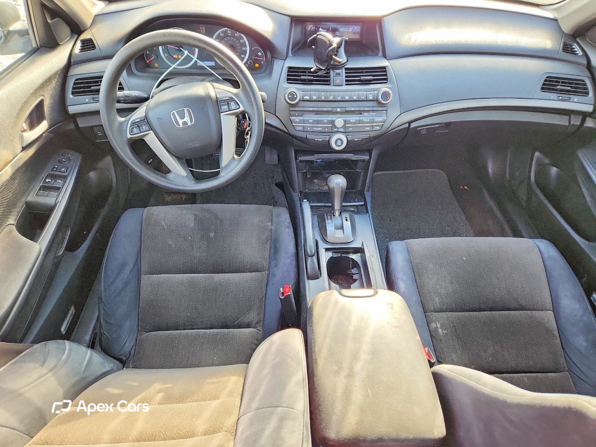 Honda Accord 2008