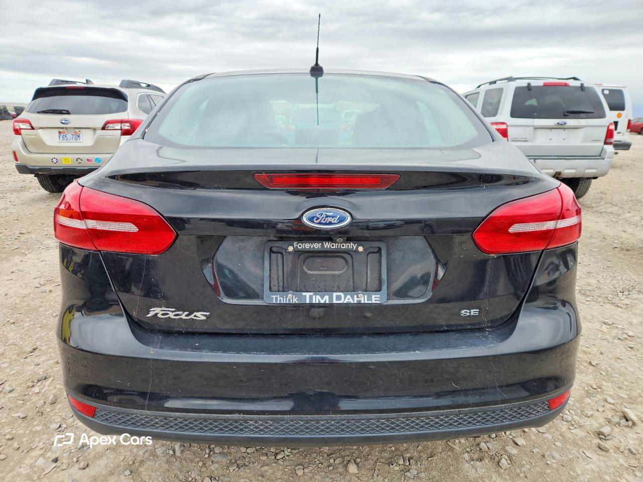 Ford Focus 2016