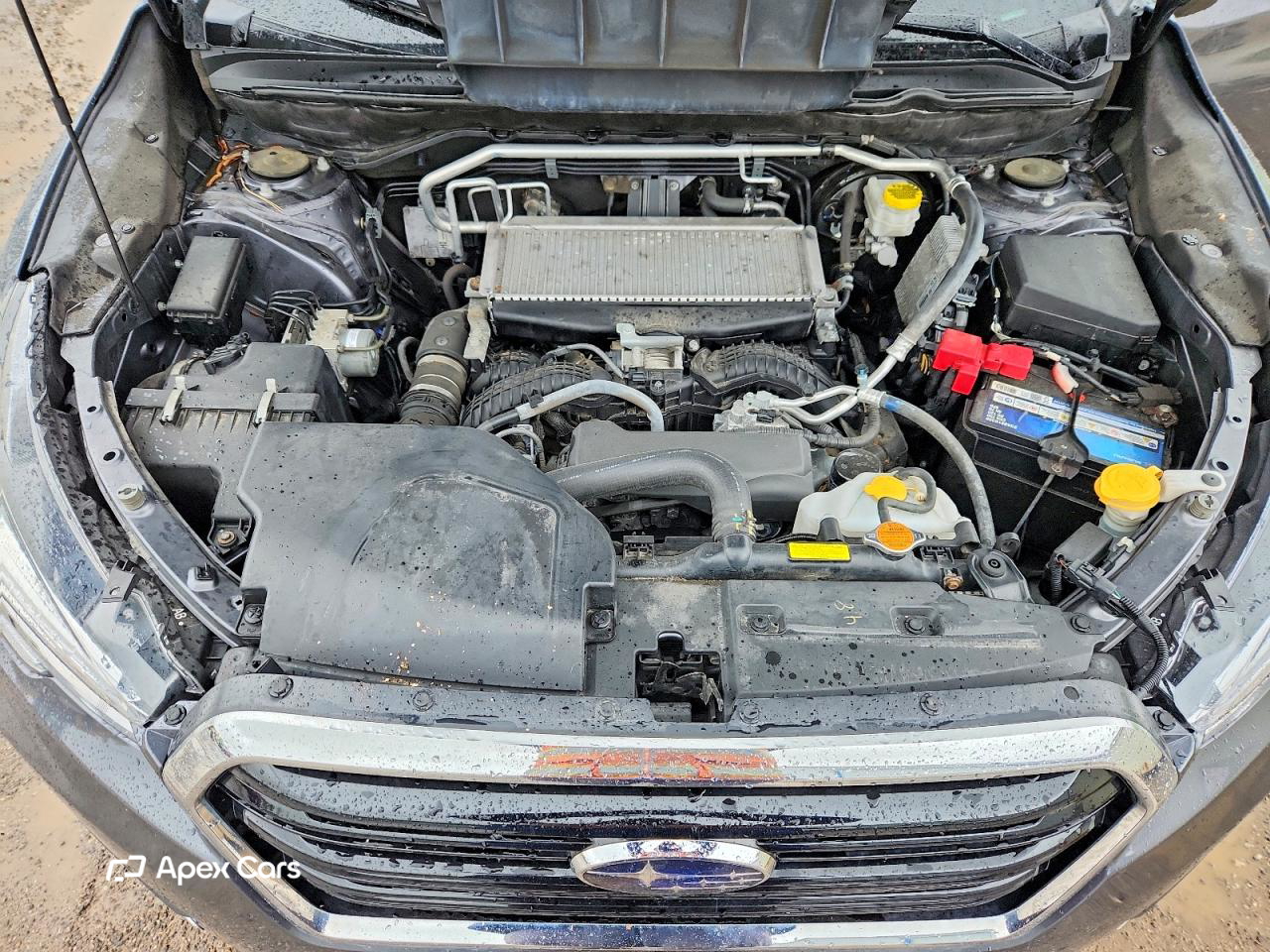 Subaru Ascent 2020