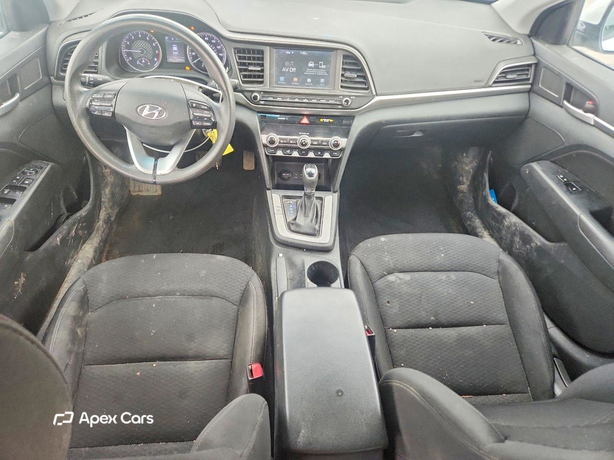 Hyundai Elantra 2020