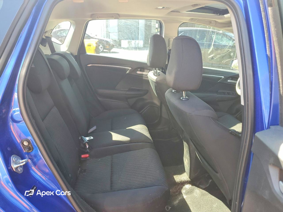Honda Fit 2019