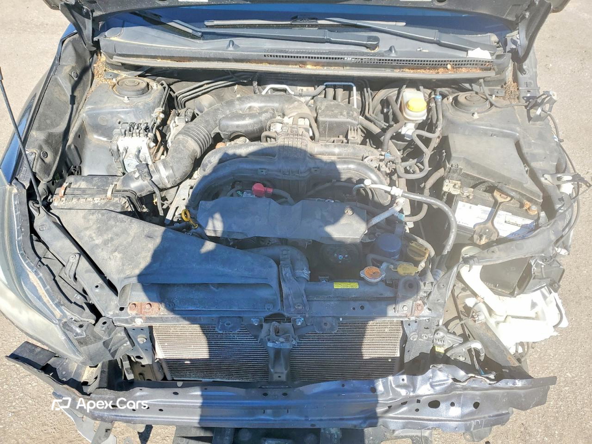 Subaru Impreza 2015