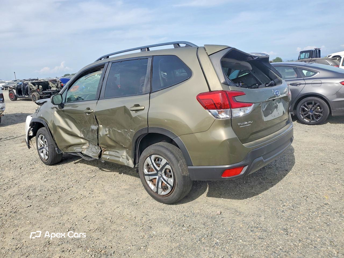 Subaru Forester 2023