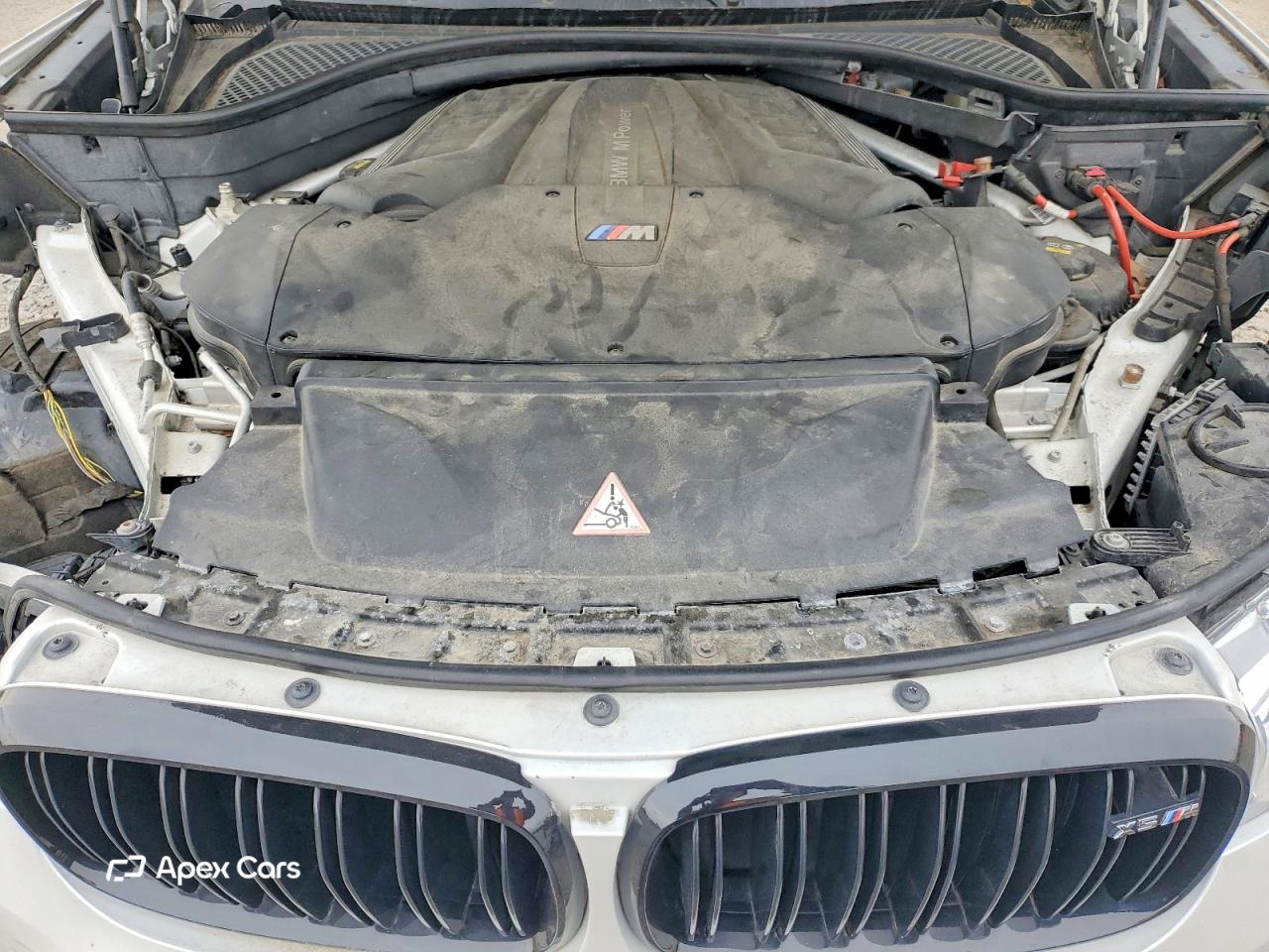 BMW X5 2016