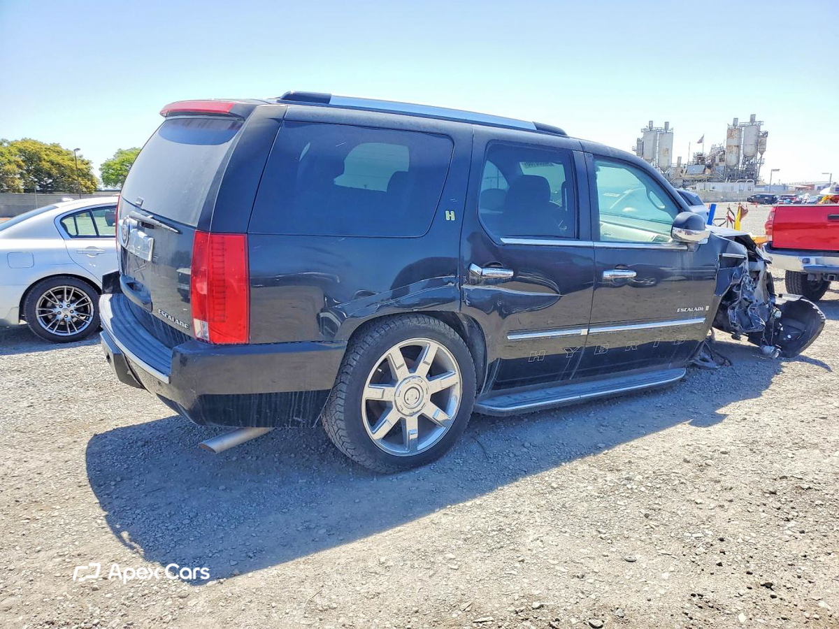 Cadillac Escalade 2009