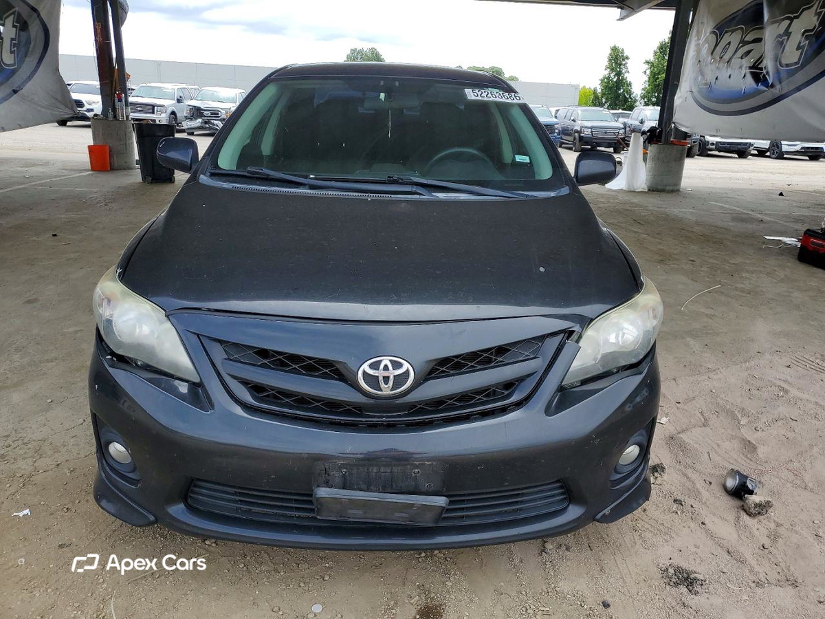 Toyota Corolla 2013