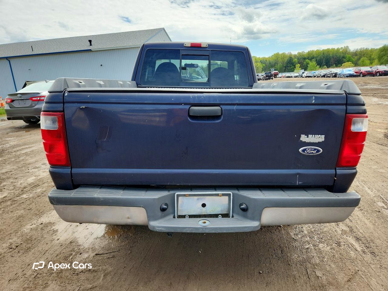 Ford Ranger 2001