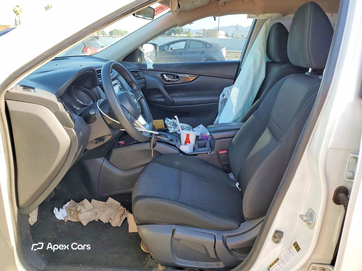 Nissan Rogue 2017