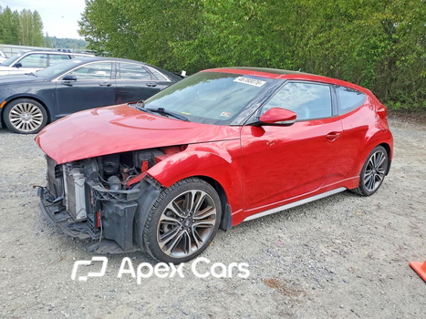 Hyundai Veloster 2016 - Image 1 of 14
