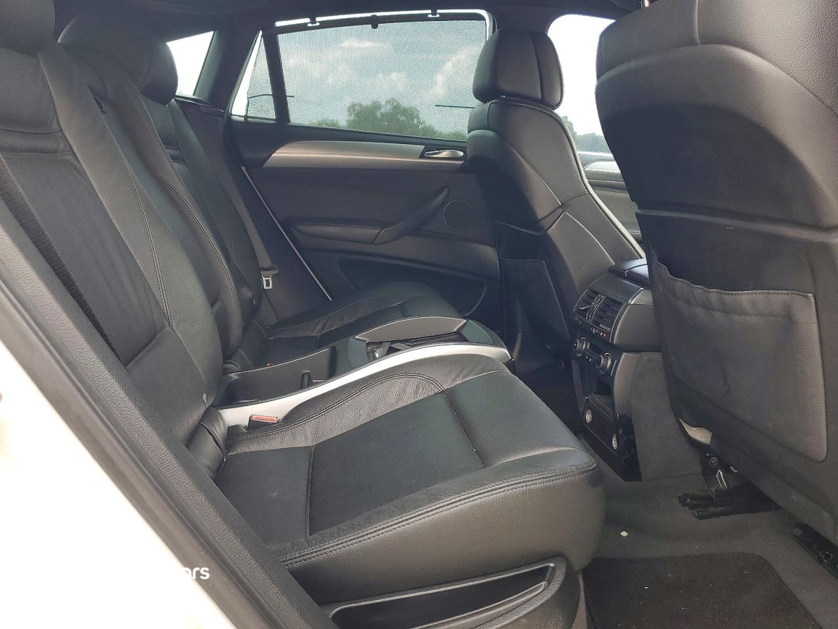 BMW X6 2012