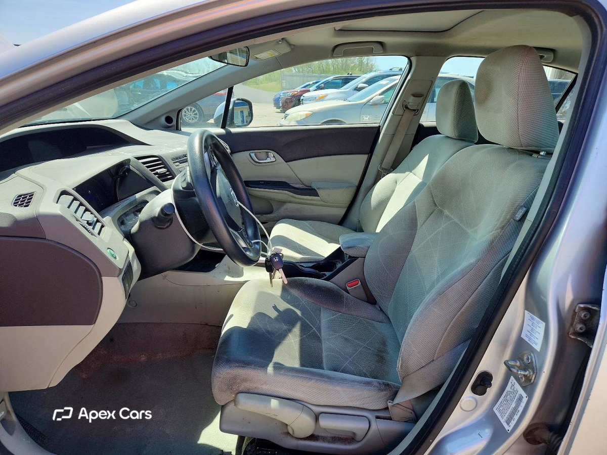 Honda Civic 2012