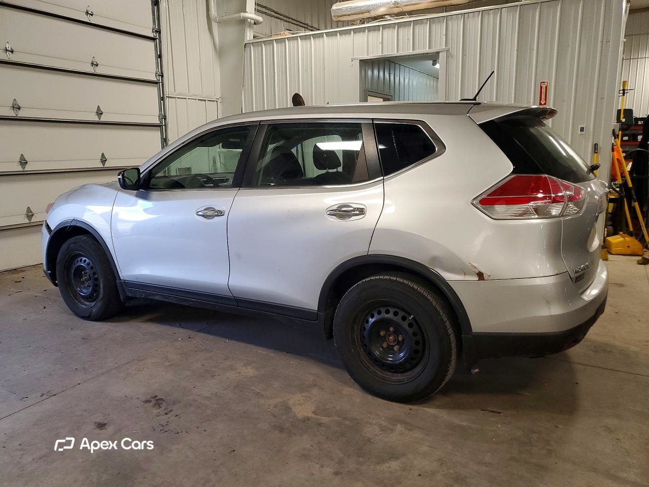 Nissan Rogue 2015
