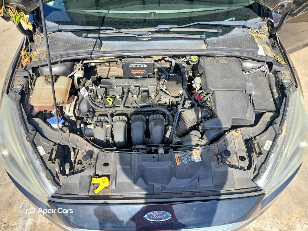 Ford Focus 2015