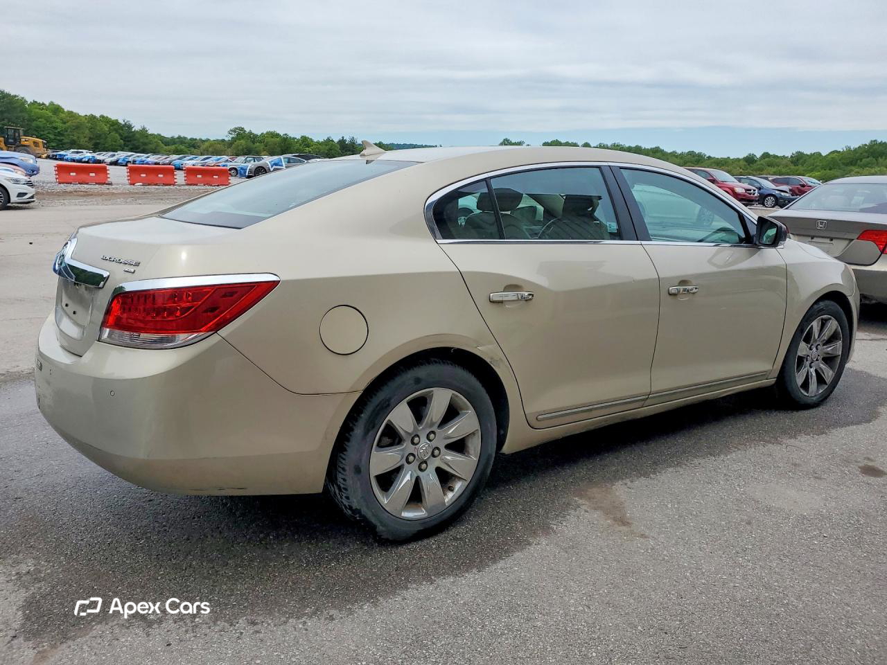 Buick LaCrosse 2010