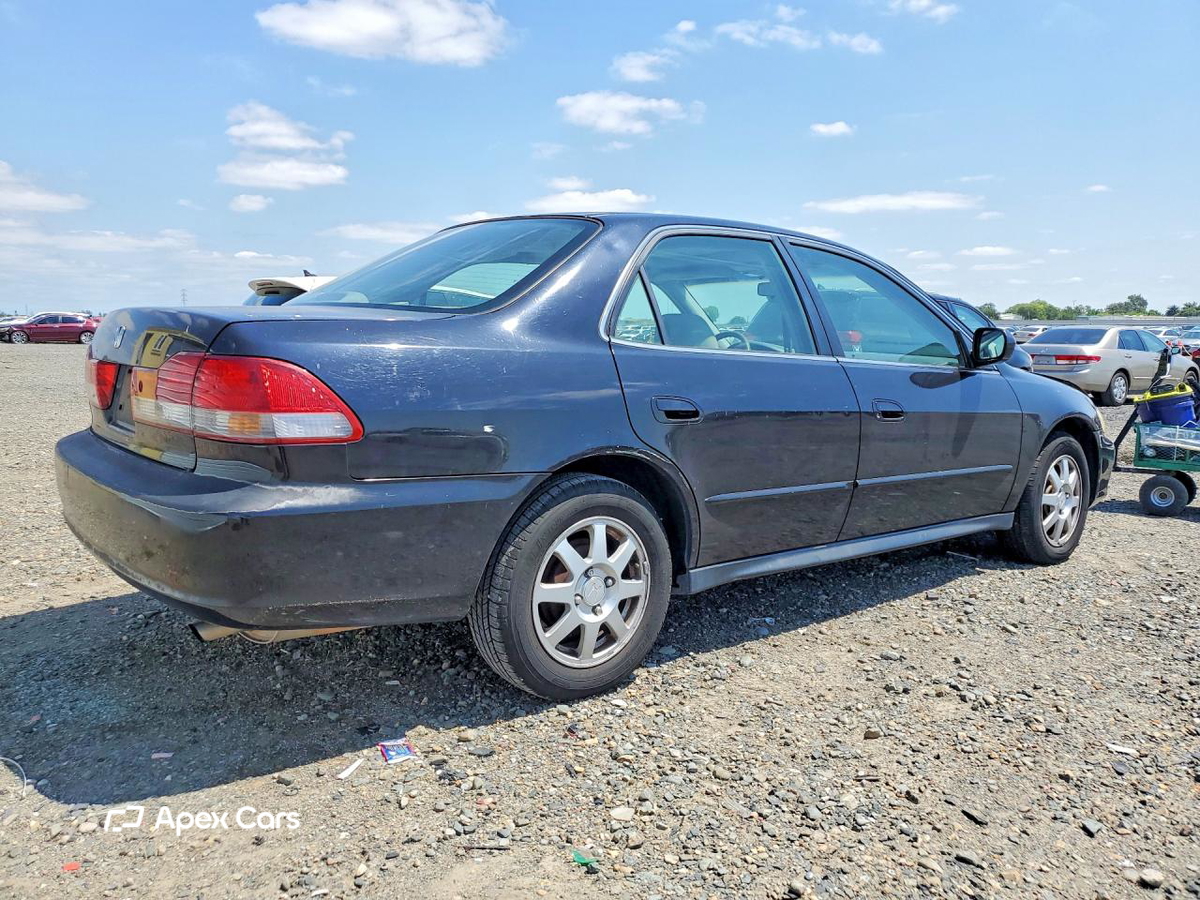 Honda Accord 2002
