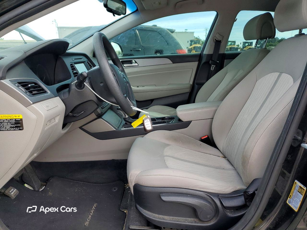 Hyundai Sonata 2017