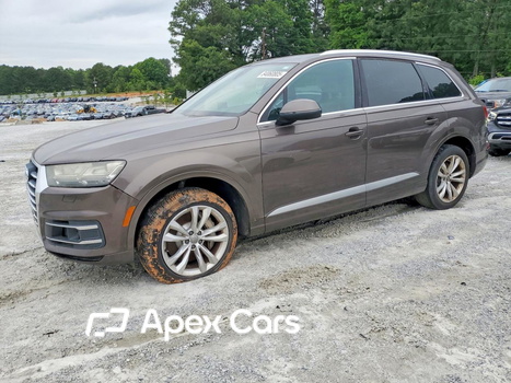 Audi Q7 2017 - Zdjęcie 1 z 13