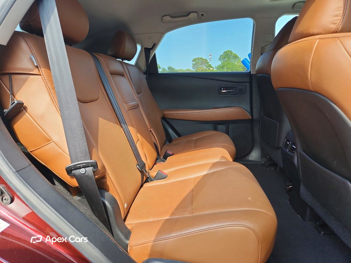 Lexus RX 2013