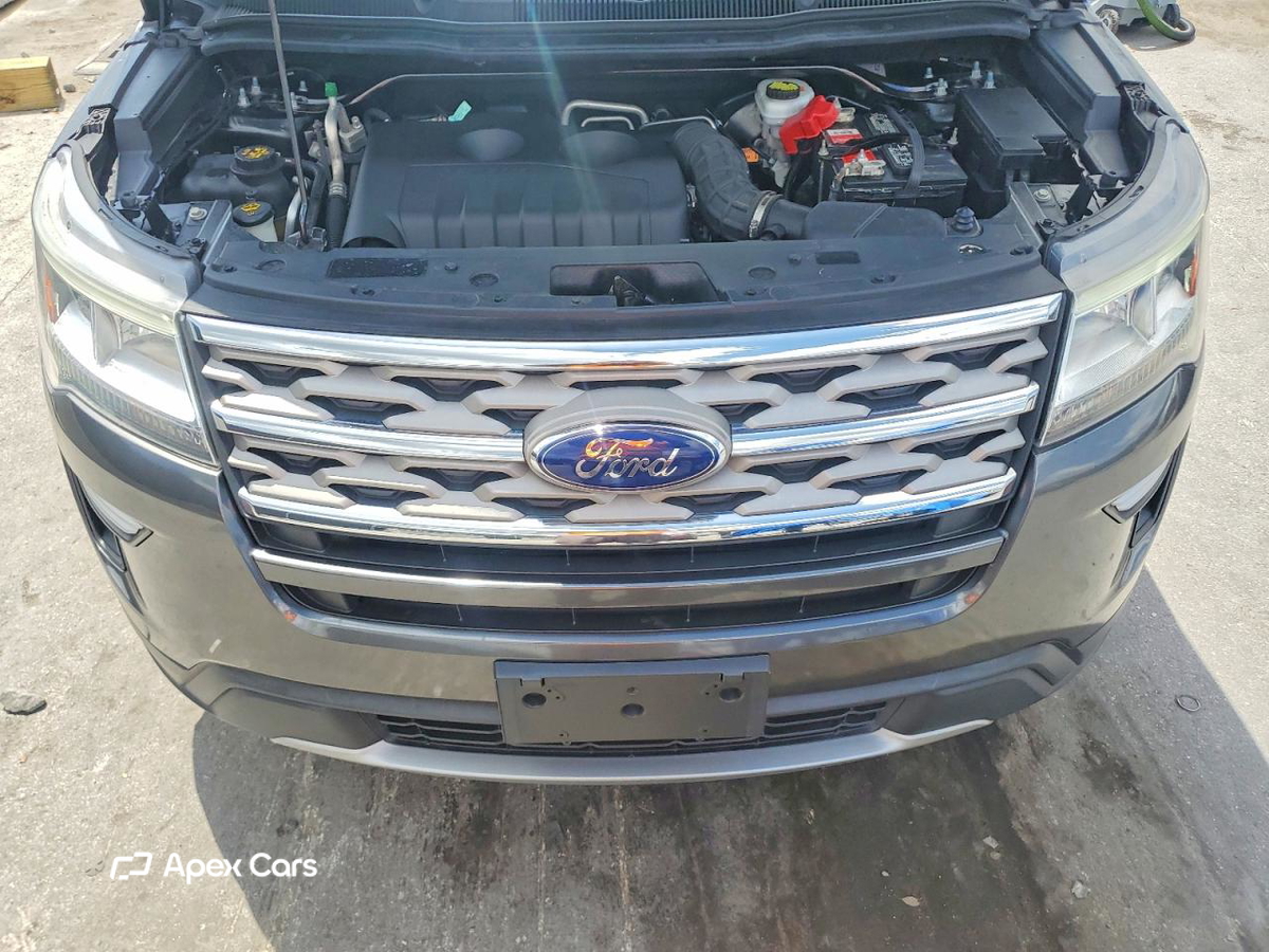 Ford Edge 2019