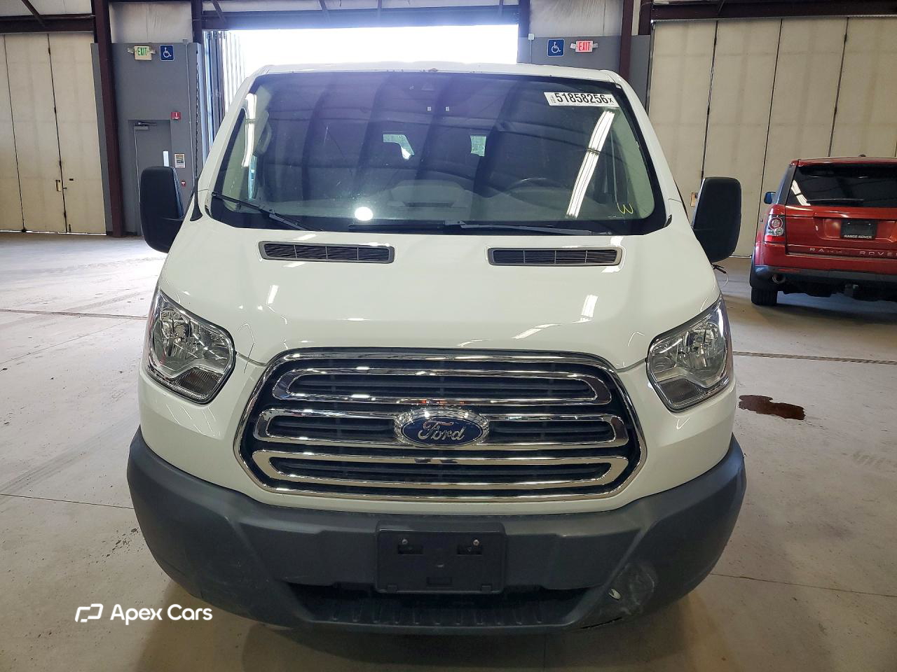 Ford Transit 2016