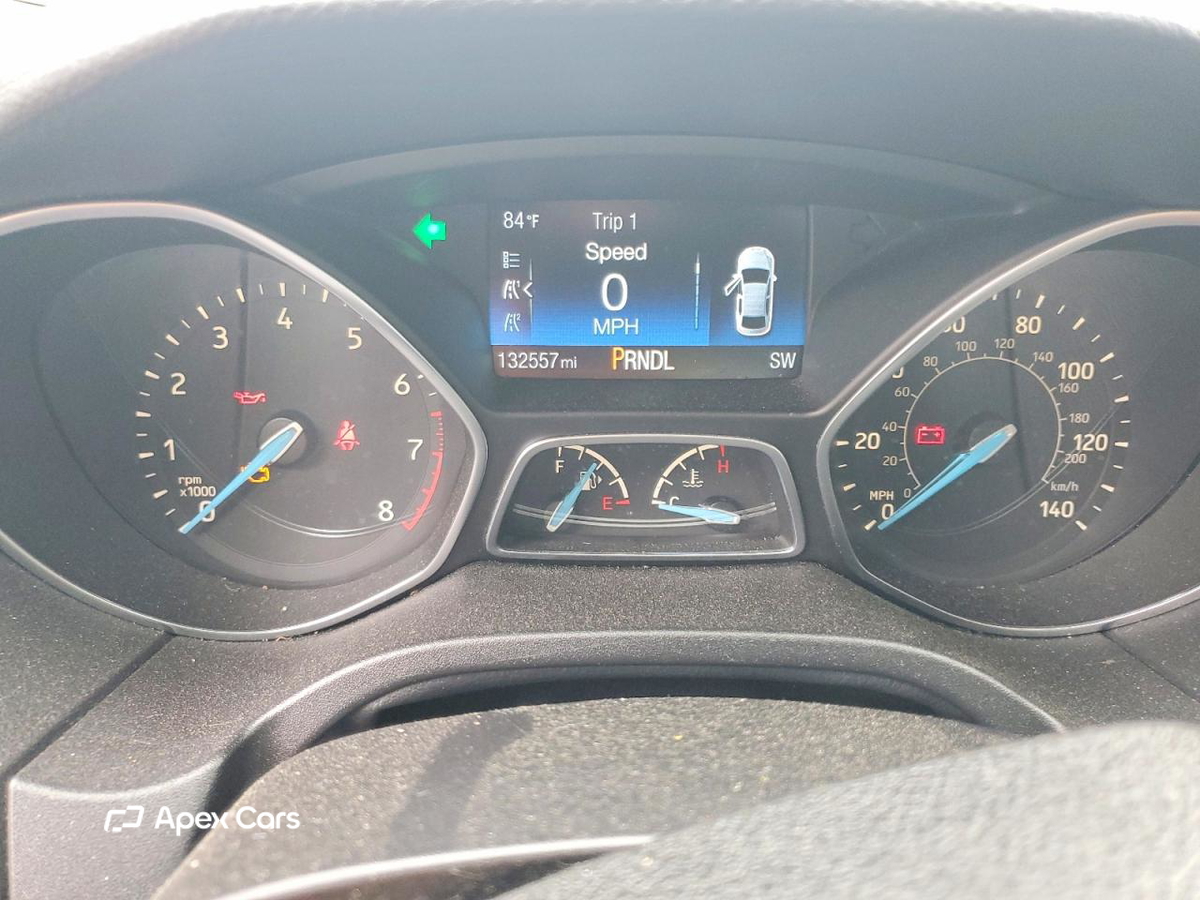 Ford Focus 2018