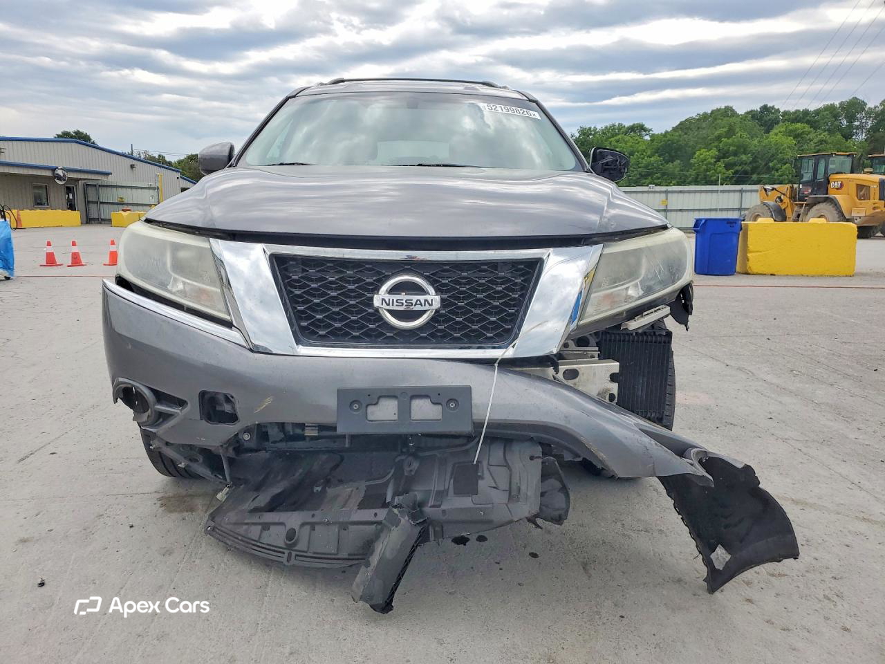 Nissan Pathfinder 2016