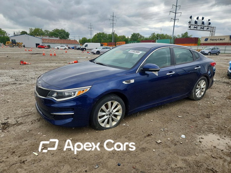 Kia Optima 2018 - Image 1 of 12