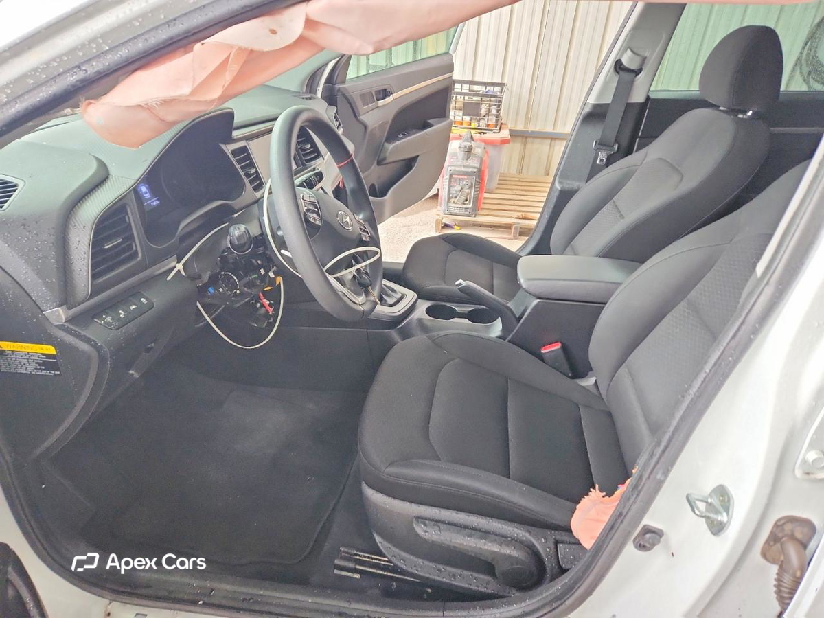 Hyundai Elantra 2019