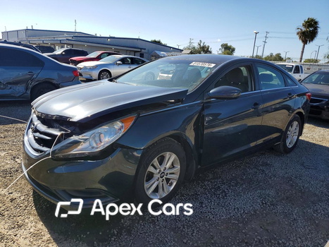 Hyundai Sonata 2012 - Image 1 of 12