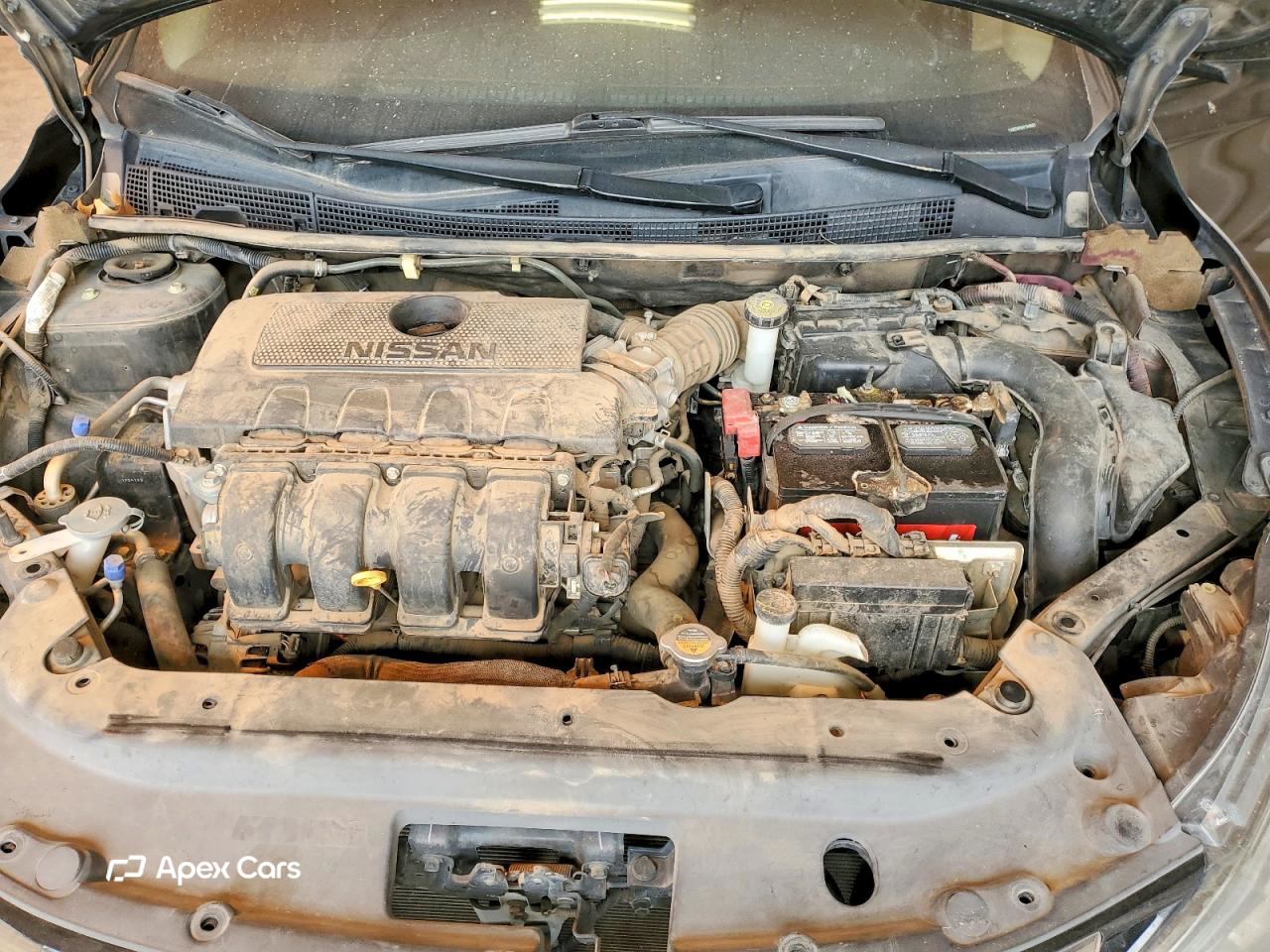 Nissan Sentra 2017
