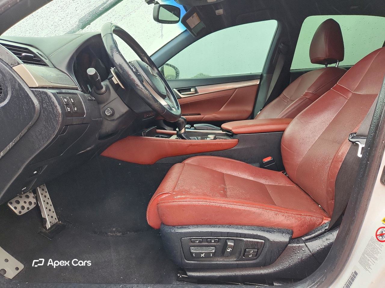 Lexus GS 2014
