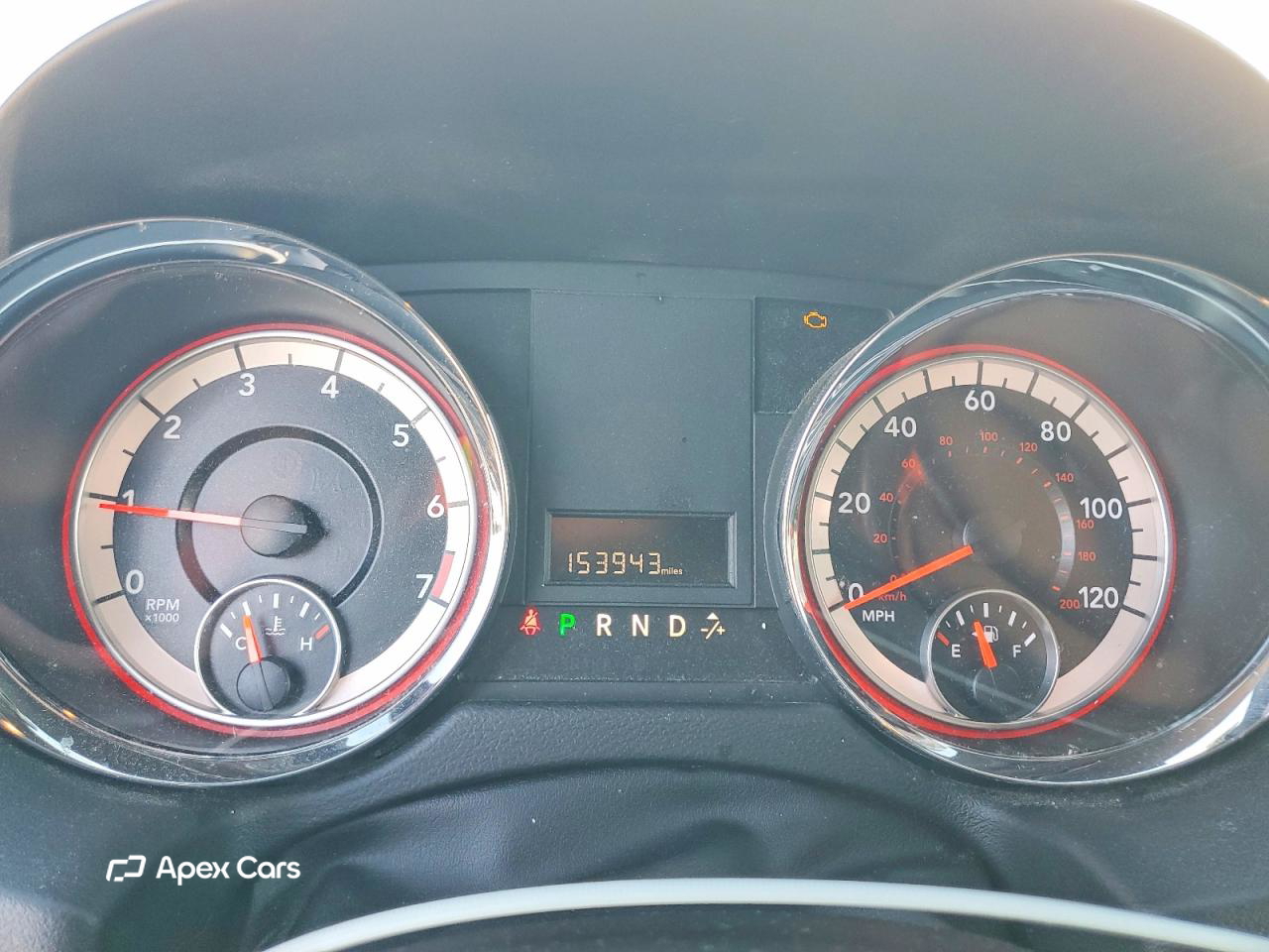 Dodge Caravan 2019