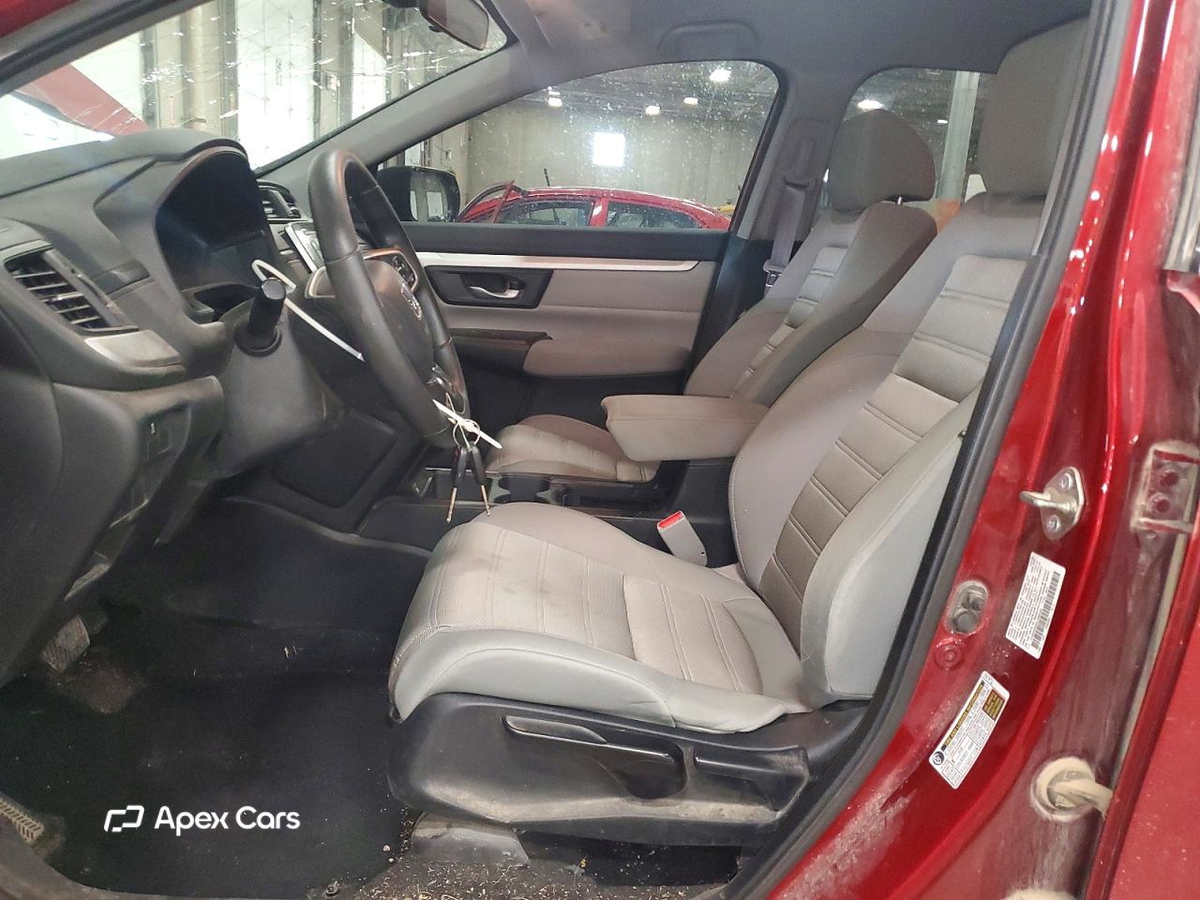Honda CR-V 2020
