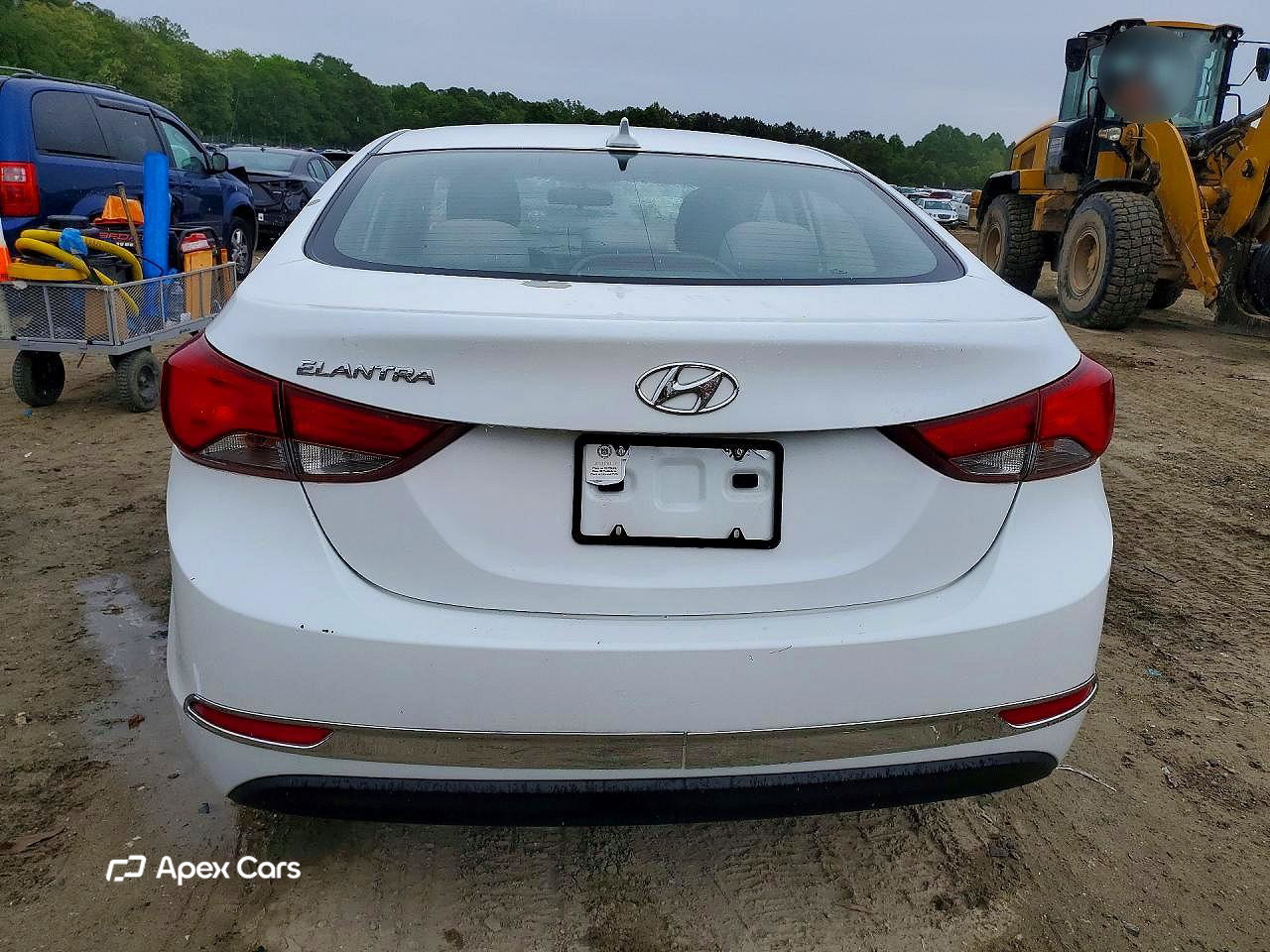 Hyundai Elantra 2016