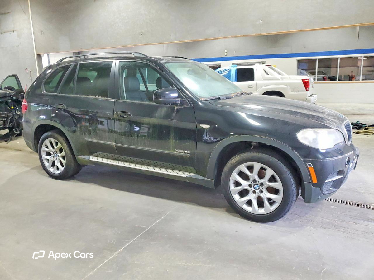 BMW X5 2012