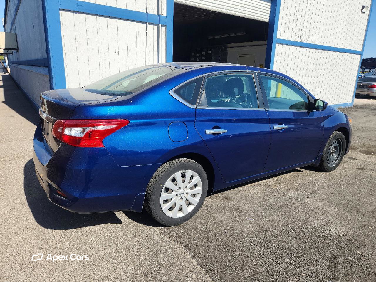 Nissan Sentra 2019